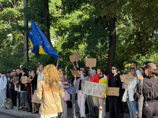 Тисячі людей вимагають повернення Федорова до Мінекономіки