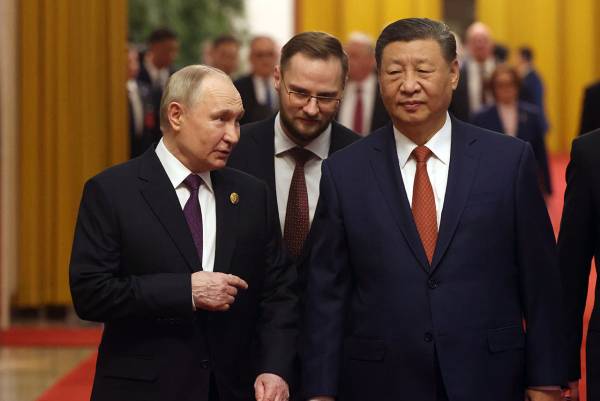 Путін шість разів переконуватиме Сі Цзіньпіна щодо «Сили Сибіру-2»