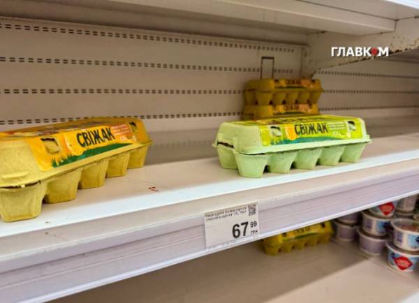 Київські супермаркети відчувають дефіцит крупів та макаронів