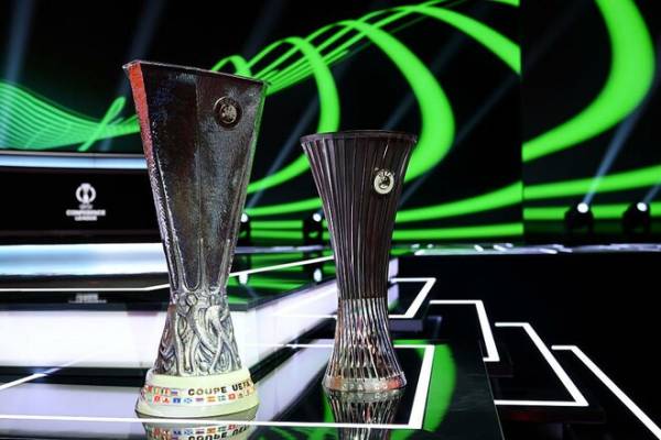 Український спорт: жеребкування єврокубків, камбек ПСЖ та успіхи в баскетболі
