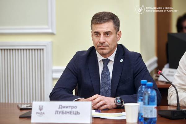 Лубінець: нові правила для ТЦК набирають чинності