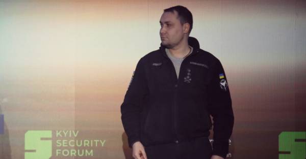 Буданов прокоментував свою фігуру на плівках НАБУ