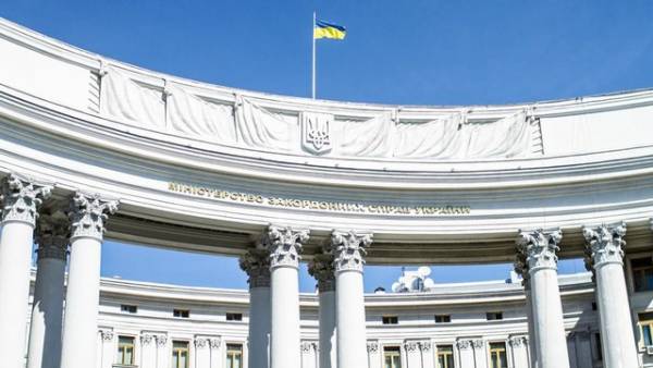 МЗС України закликає спостерігачів СНД не відвідувати окуповані території для моніторингу виборів до Держдуми РФ