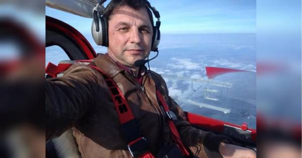 Пілот-рекордсмен Ігор Табанюк: 40 років в небі, трагічна загибель в авіакатастрофі