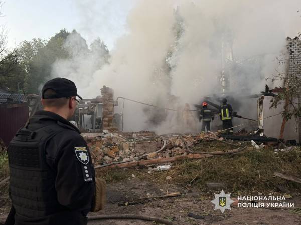 Росіяни вбили жінку та чотирирічну дитину в Чернігові