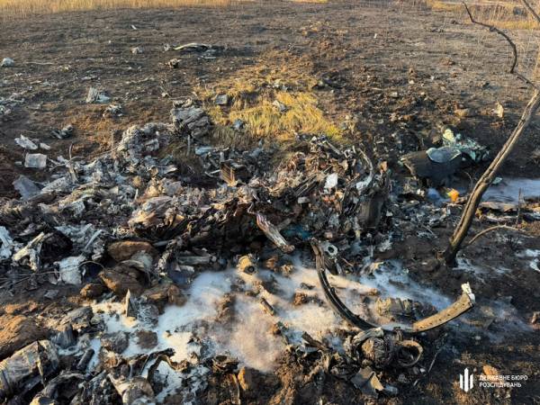 Розшук чорної скриньки збитого МіГ-29 триває: що з’ясували