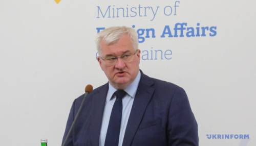 Сибіга після нападу РФ: Україна терміново потребує більше систем протиповітряної оборони та…