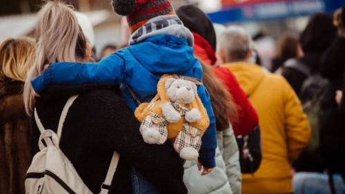 За межами країни перебуває понад 8,4 мільйона українців – уповноважений