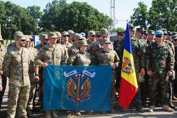 Українські офіцери очолили кораблі НАТО у протимінних навчаннях «Сі Бриз-2026»