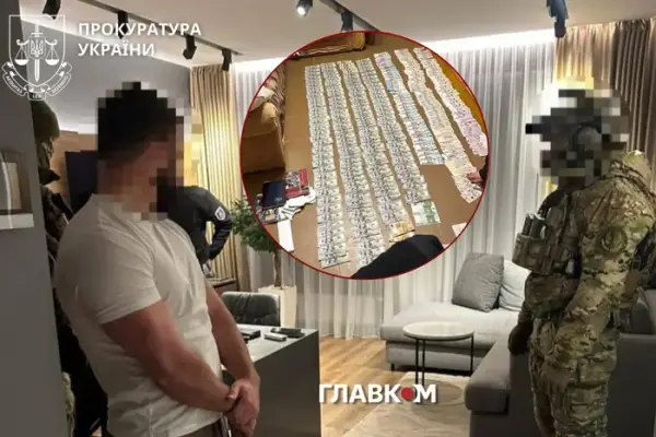 Майор привласнив мільйони гривень з оборонних закупівель на розкішне життя