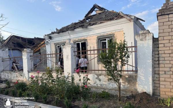 Російський дрон травмував жительку Миколаївщини