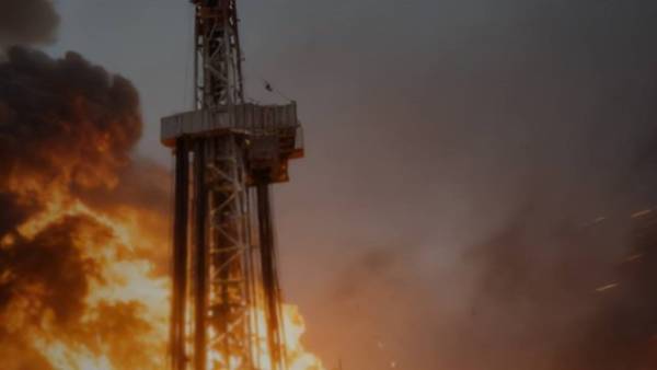 ДТЕК Нафтогаз призупинив роботу газовидобувного об’єкту через обстріли