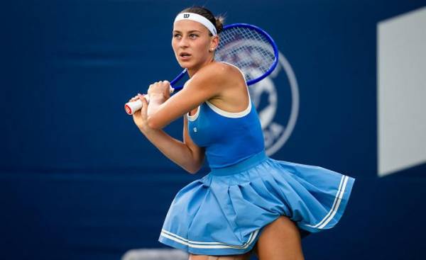 Марта Костюк пробилася до 1/8 фіналу турніру WTA 1000 у Цинциннаті