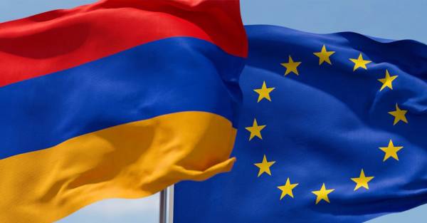 Вірменія робить крок до ЄС, зменшуючи залежність від Москви