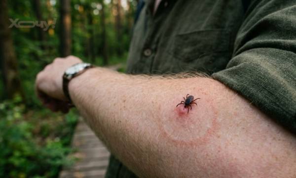 Як уберегтися від кліщів: лайфхак від лісників