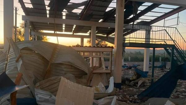 Росіяни вдарили по кордону: український пункт пропуску на Молдову не працює