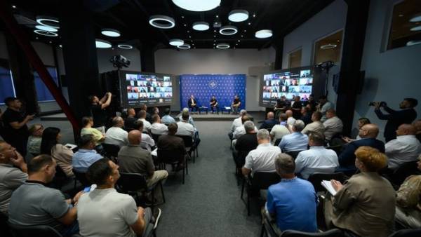 Карпатська ініціатива об’єднає пів тисячі бізнесменів для інтеграції регіону