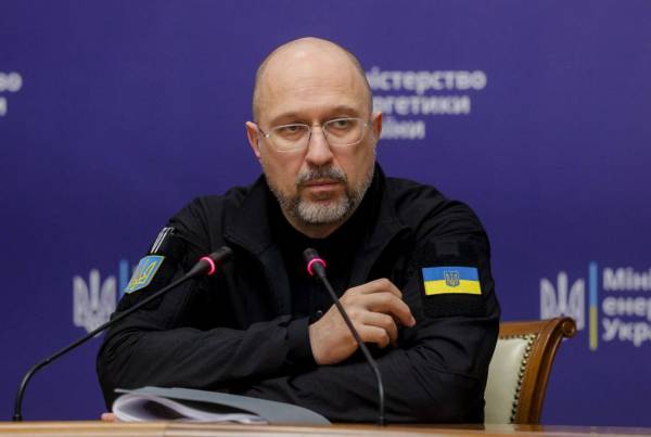Шмигаль окреслив плани захисту енергосистеми від російських атак