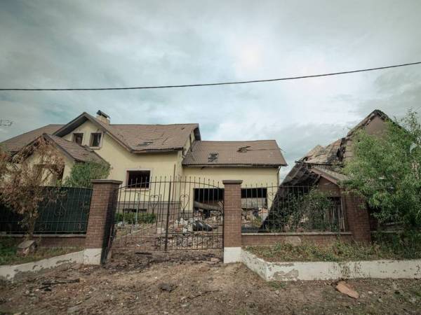 Київщина: 52 поранених, серед них 5 дітей, 38 загиблих від атаки