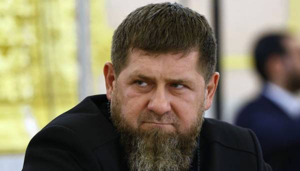 Кадиров зник з радарів перед власними “виборами”