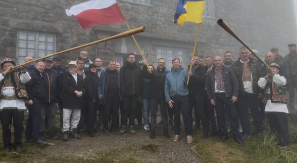 Україна та Польща об’єднали зусилля для розвитку науки на вершині Піп Іван