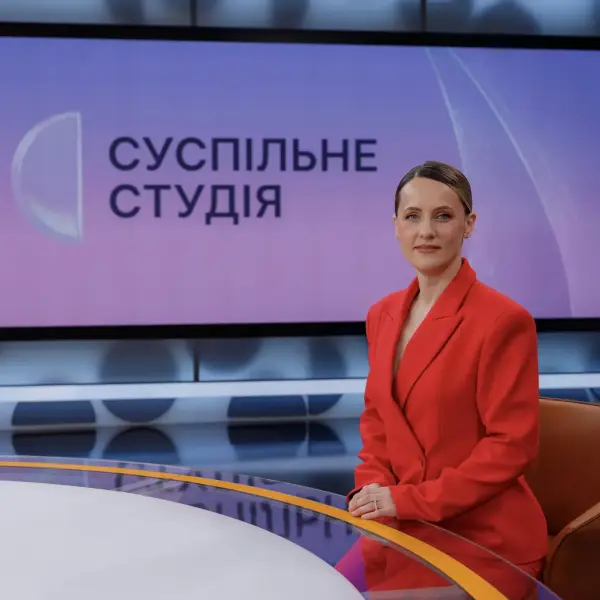 Катерина Некреча залишає посаду на Суспільному