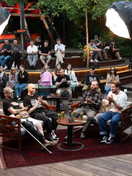 Atlas Festival та фестиваль адопції тварин: куди піти в Києві на вихідних