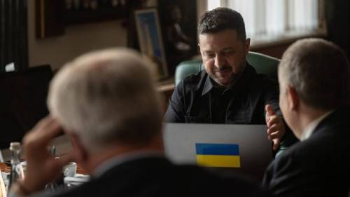 Глава України та керівник уряду Нідерландів обговорили готовність України до зимового періоду
