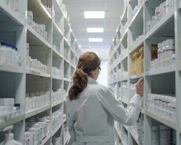 Держлікслужба дозволить ліцензіатам збільшити складські потужності на час війни