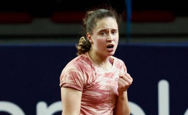 Українка Подрез здобула перемогу в першому раунді кваліфікації US Open