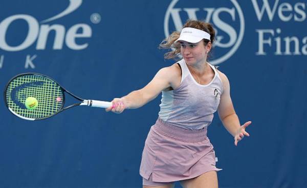 Даяна Ястремська вибила Дарії Снігур з турніру WTA 1000 у Цинциннаті