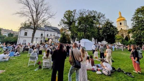 Ніно Катамадзе запалила фінал Bouquet Kyiv Stage