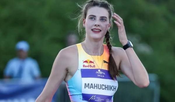 Магучіх змагатиметься на етапі Діамантової ліги у Сілезії