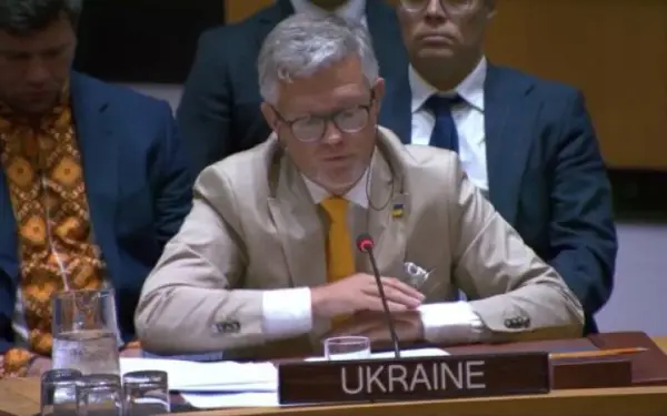 Український представник в ООН: Рада Безпеки демонструє найогидніший театр абсурду
