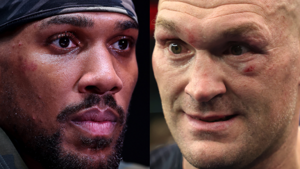 UFC знає, де відбудеться бій Джошуа — Ф’юрі