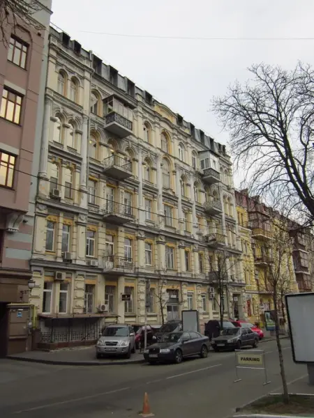 Мінкульт надає статус пам’ятки архітектури місцевого значення садибі Міркіна