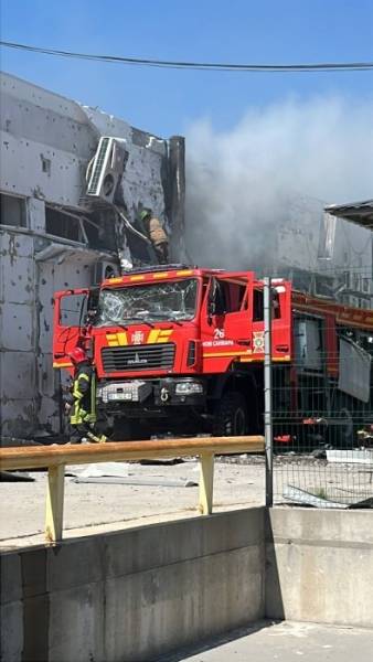 Російські атаки на склад “Аврори” спричинили рекордні збитки