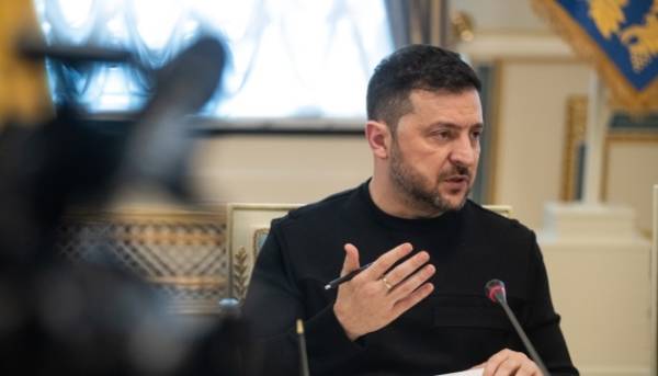 Зеленський оголосив про посилення санкцій проти російського військово-промислового комплексу та фінансових потоків