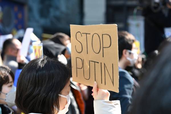 Росія висловила протест Японії та пригрозила контрзаходами