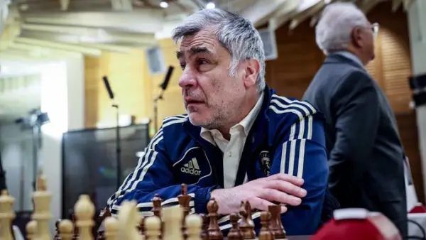 Василь Іванчук увійшов до Зали світової шахової слави