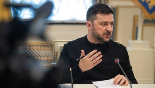 Зеленський щодо мирних переговорів: Готові до будь-яких форм, сподіваємось на дії Віткоффа та Кушнера