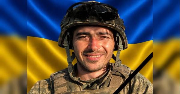 Війна забрала життя 26-річного воїна з Кіровоградщини на Донеччині