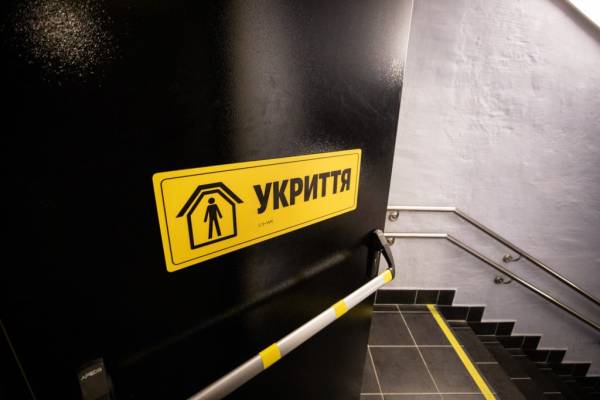 Коаліція укриттів фінансує перші проєкти безпечних сховищ в Україні
