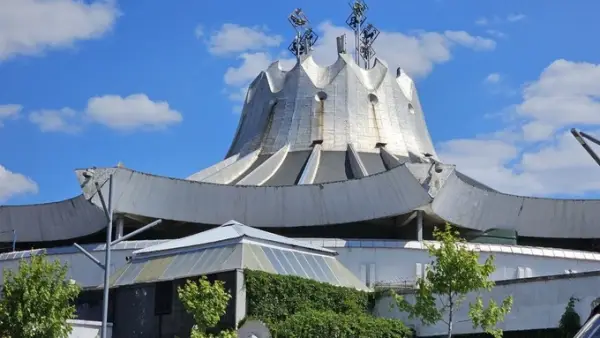 Дніпровський цирк визнано світовою архітектурною перлиною модернізму