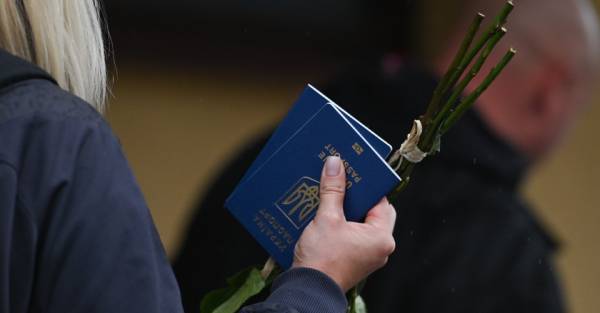 Українцям радять ставити штамп про виїзд з країни для захисту прав в ЄС