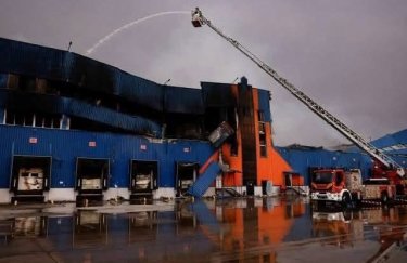Розетка” скорочує персонал після знищення складу в Броварах