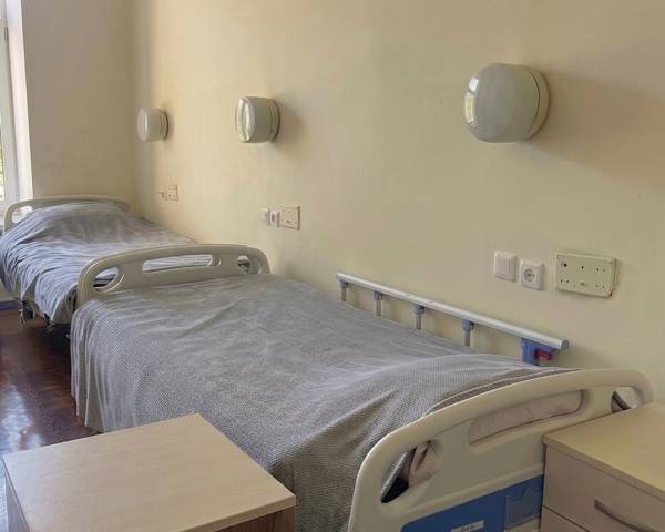 АстраЗенека та International Medical Corps відновили Інститут ім. Коломійченка для покращення лікування пацієнтів