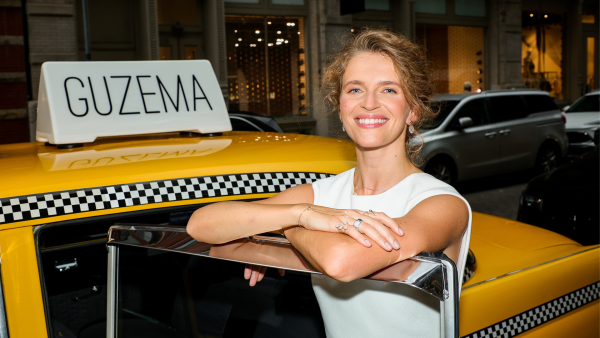 Guzema Fine Jewelry вийшла на ринок Нью-Йорка: скільки коштував запуск першого магазину