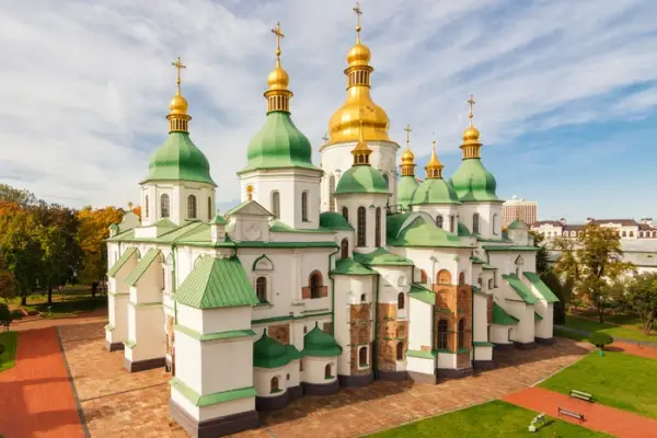 Софія Київська запрошує на віртуальну мандрівку заповідником