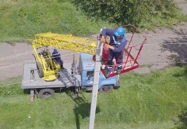 Графіки відключення світла на Черкащині: темрява з 24 по 30 серпня